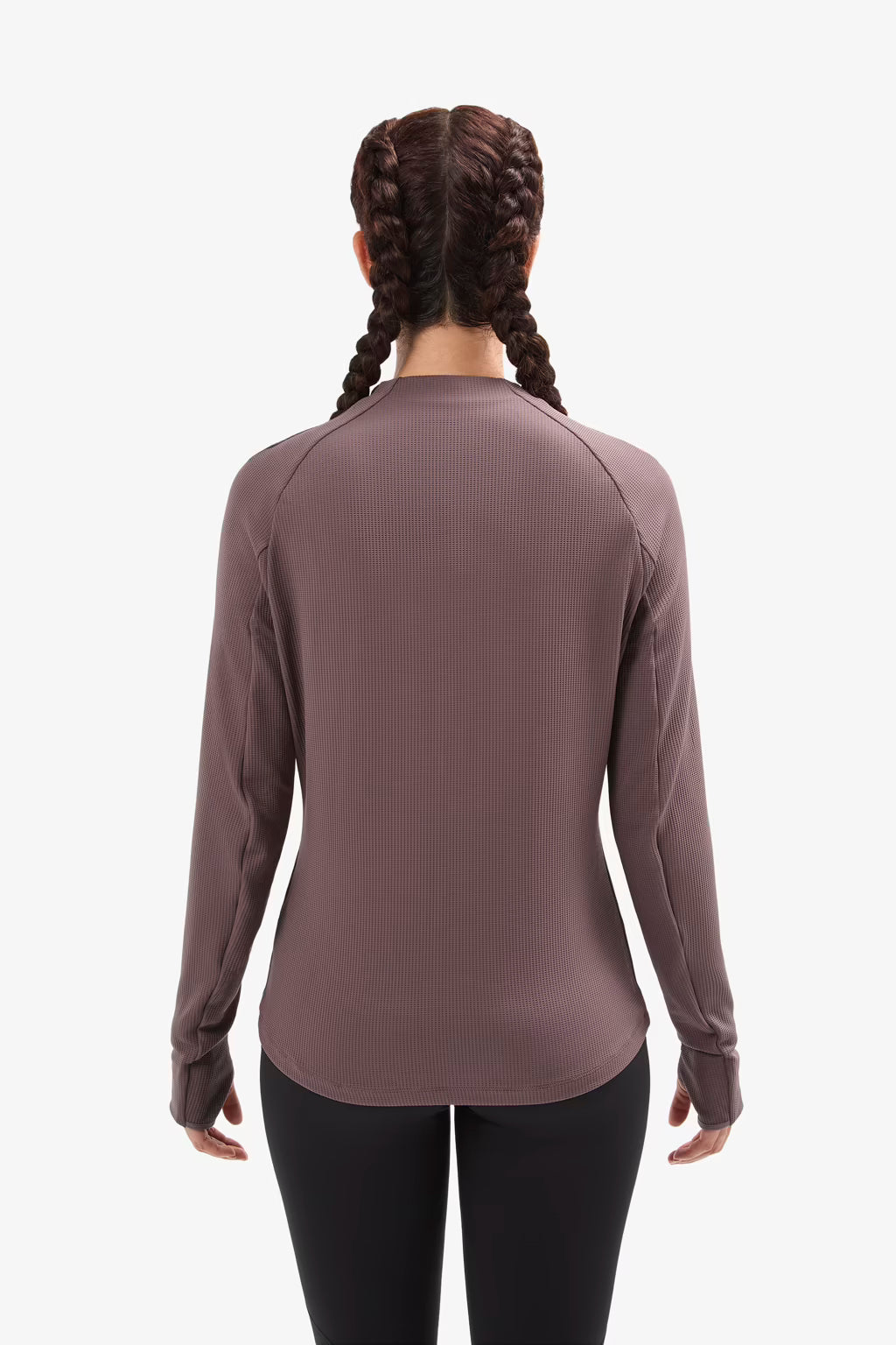 NNormal | Trail Long Sleeve | Dames | 180+ Gram | Trail.nl