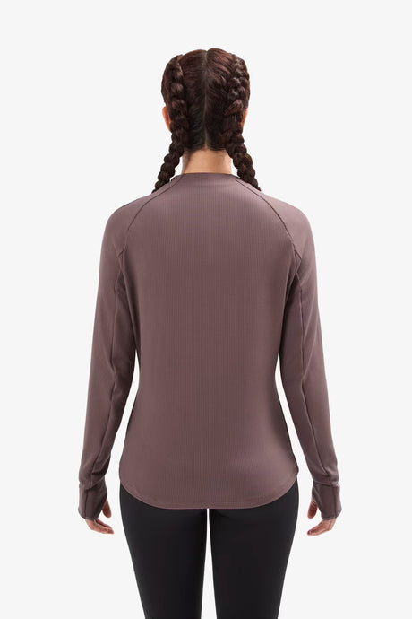 NNormal | Trail Long Sleeve | Dames | 180+ Gram | Trail.nl
