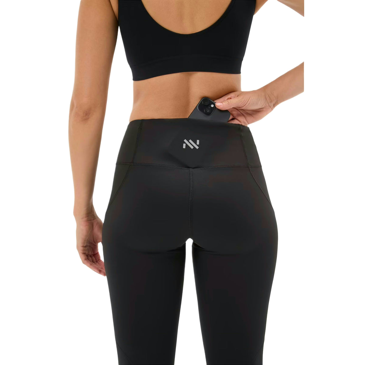 NNormal Active Tight Dames | Trail.nl