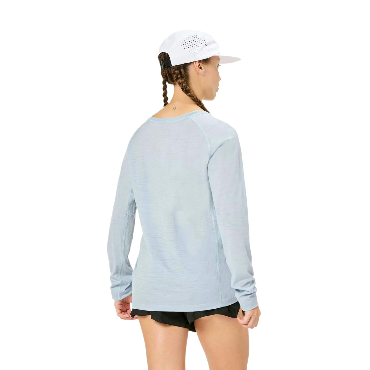 NNormal | Merino Long Sleeve Shirt | Dames | Trail.nl