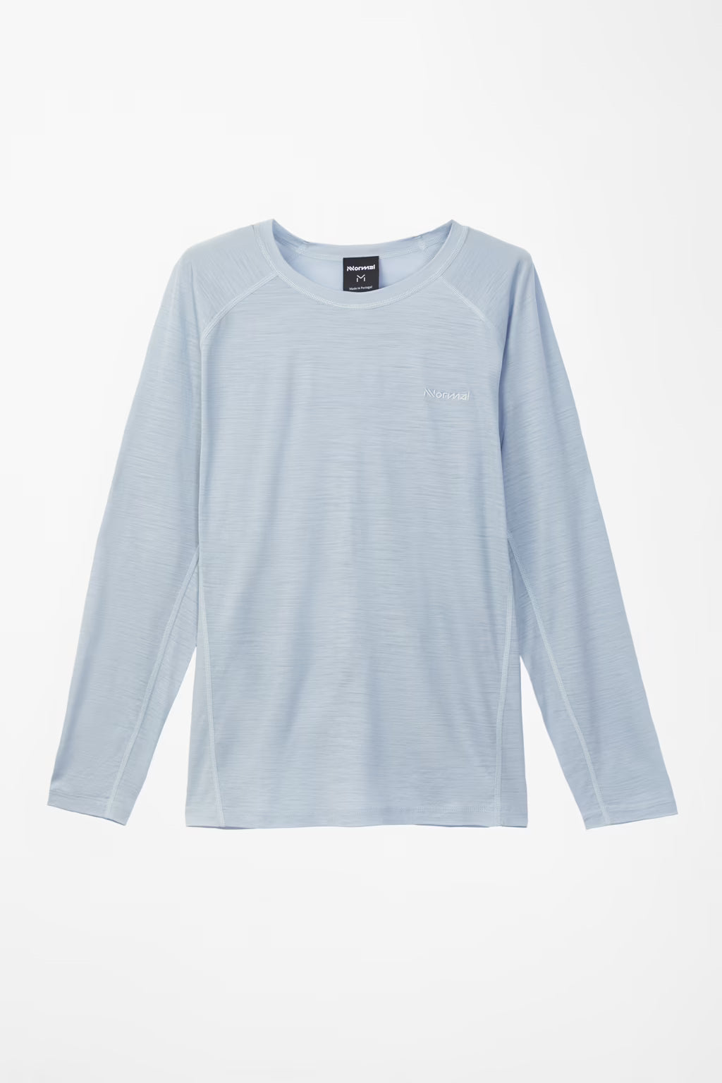NNormal | Merino Long Sleeve Shirt | Dames | Trail.nl