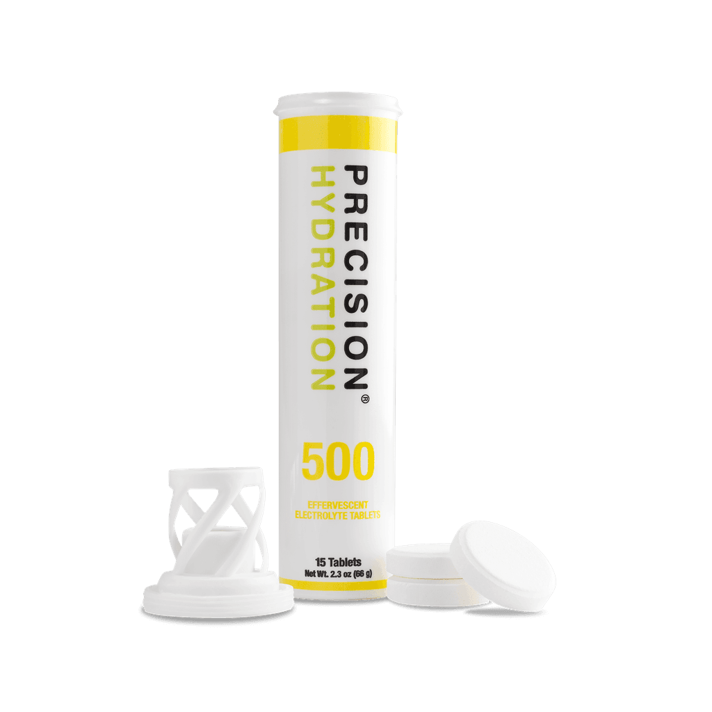Precision Hydration | PH 500 Electrolyte Tablets | Bruistablet