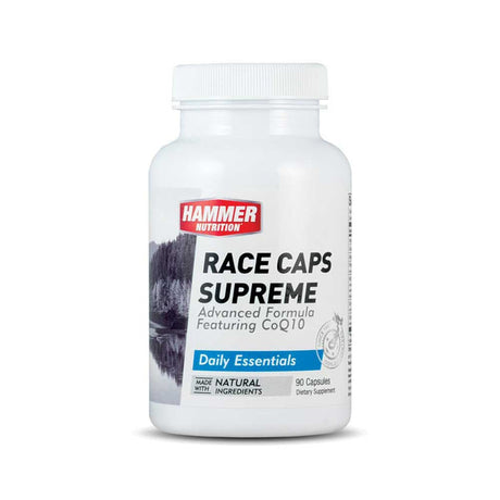 Hammer Nutrition | Daily Essentials | Race Caps Supreme | 90 Stuks | Trail.nl