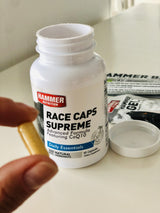 Hammer Nutrition | Daily Essentials | Race Caps Supreme | 90 Stuks | Trail.nl