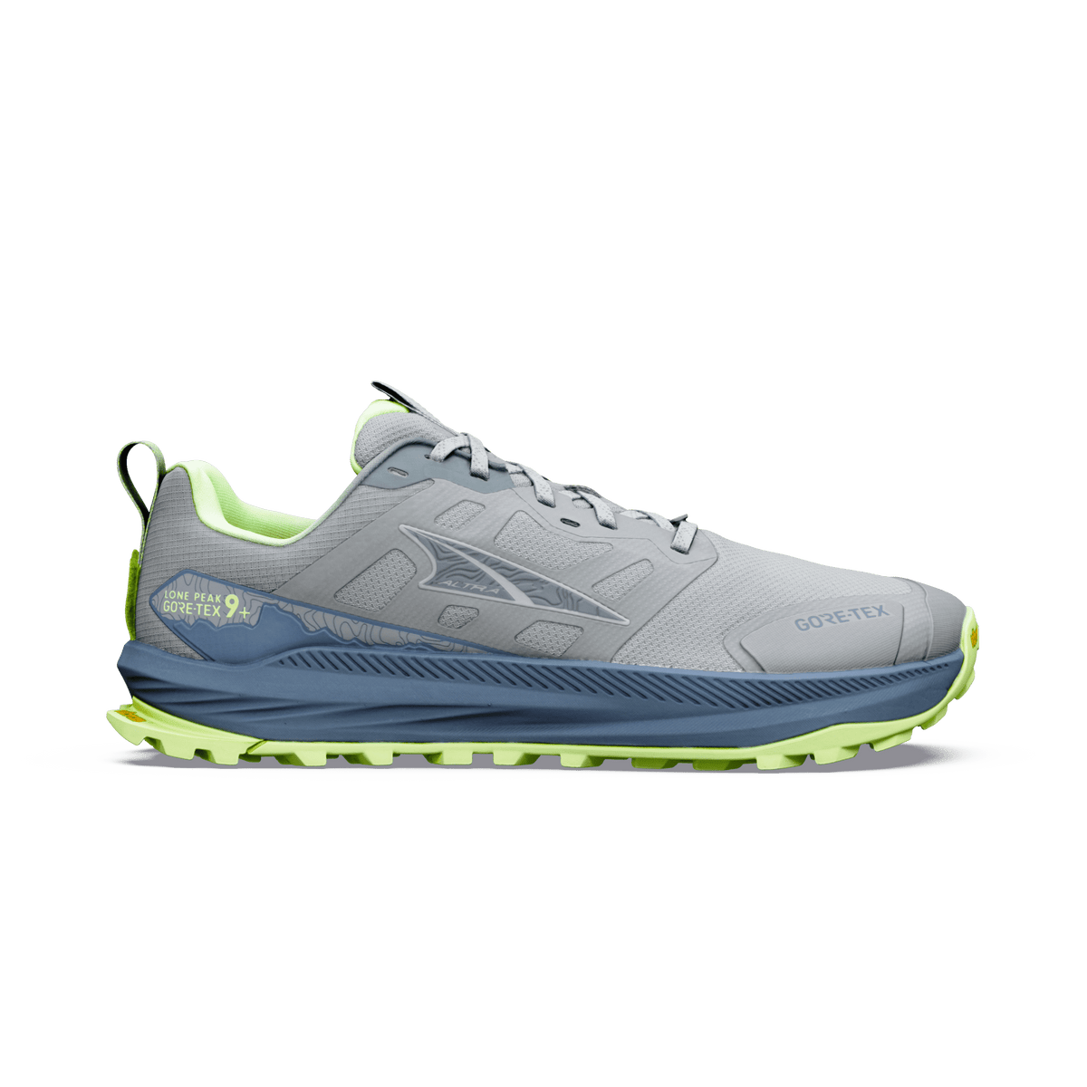 Altra | Lone Peak 9+ GTX | Waterdichte Trailschoenen | Heren - Trail.nl