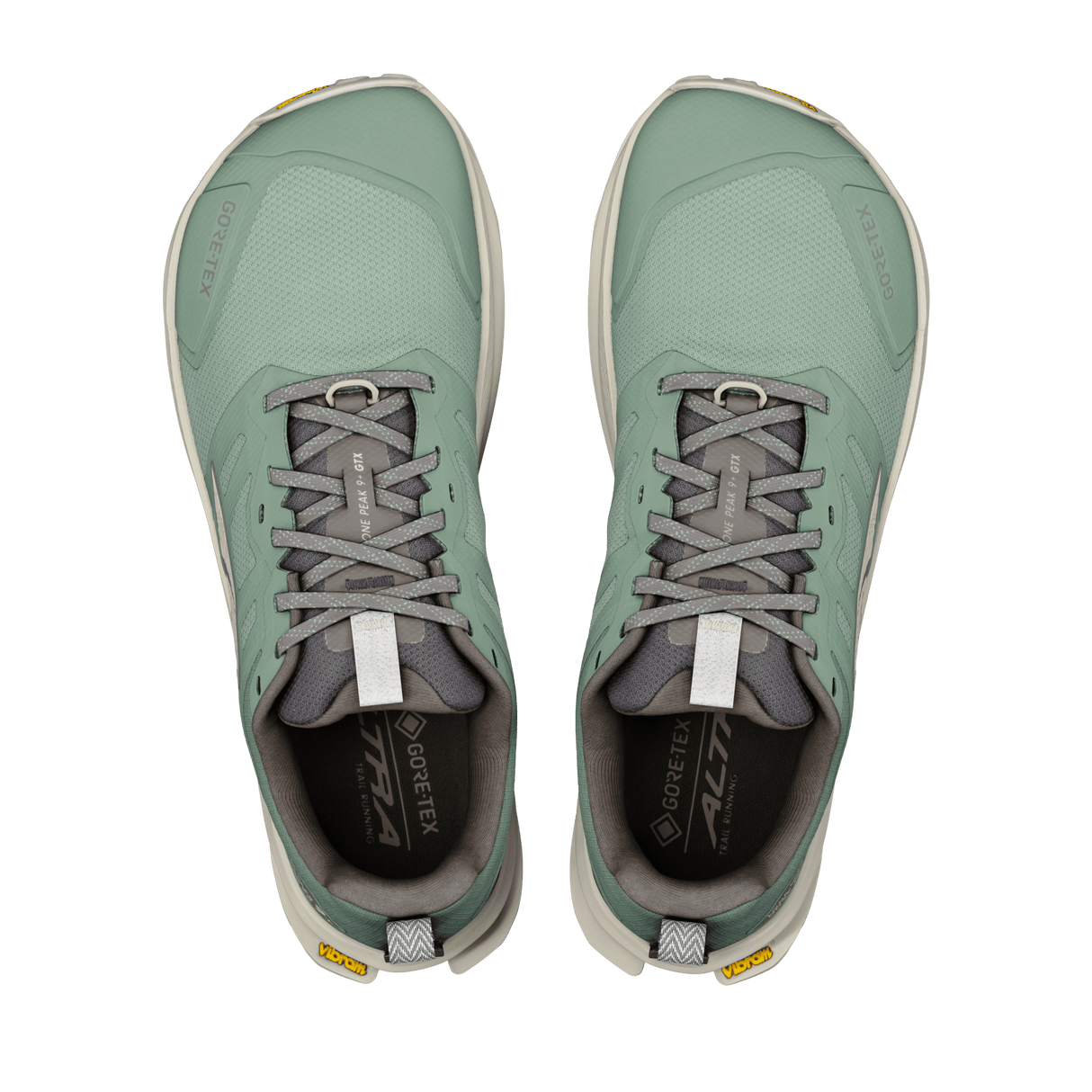 Altra | Lone Peak 9+ GTX | Waterdichte Trailschoenen | Heren - Trail.nl