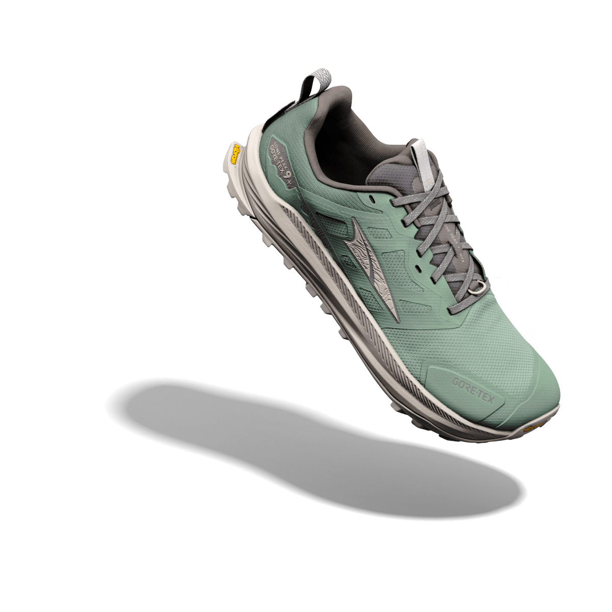 Altra | Lone Peak 9+ GTX | Waterdichte Trailschoenen | Heren - Trail.nl