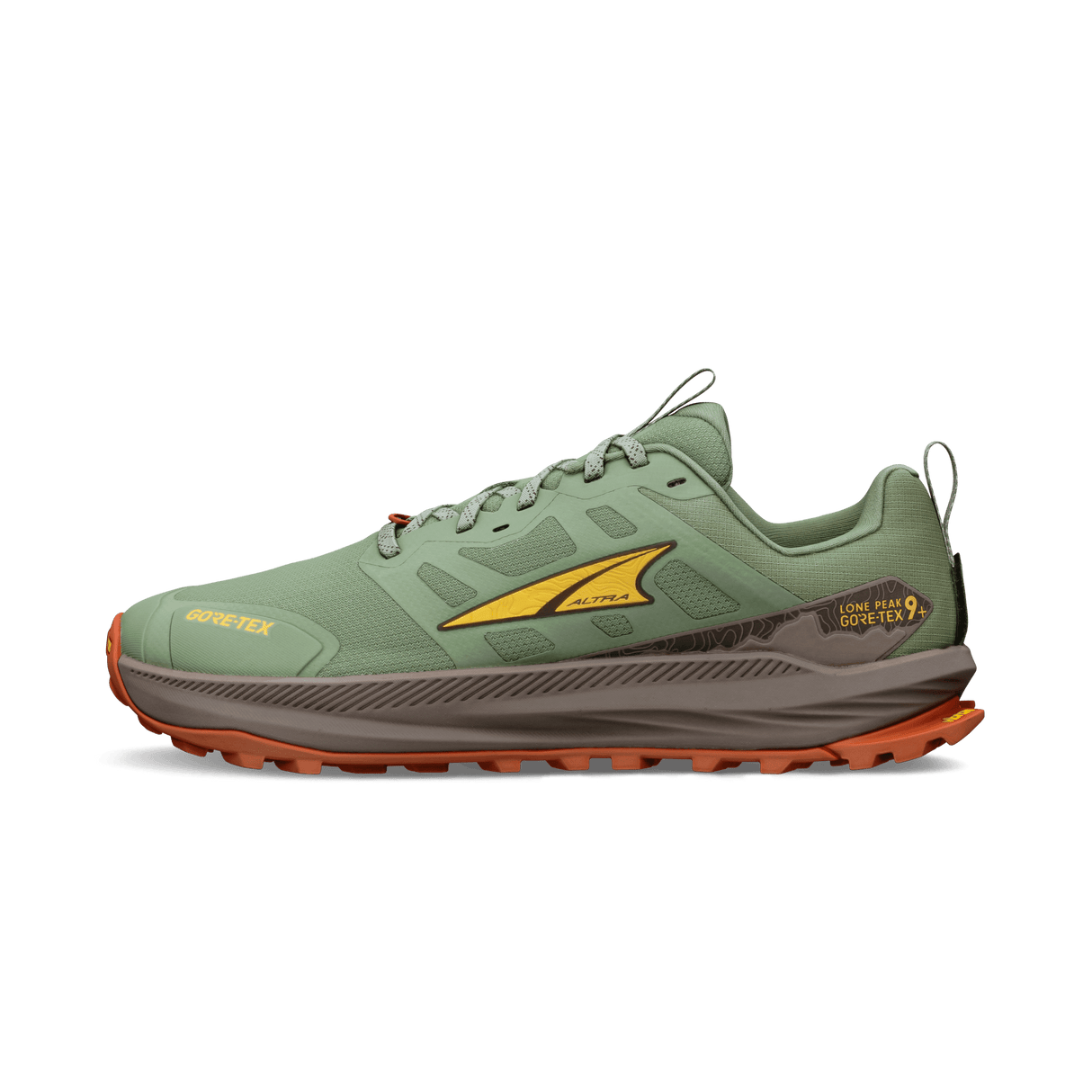 Altra | Lone Peak 9+ GTX | Waterdichte Trailschoenen | Heren | Trail.nl