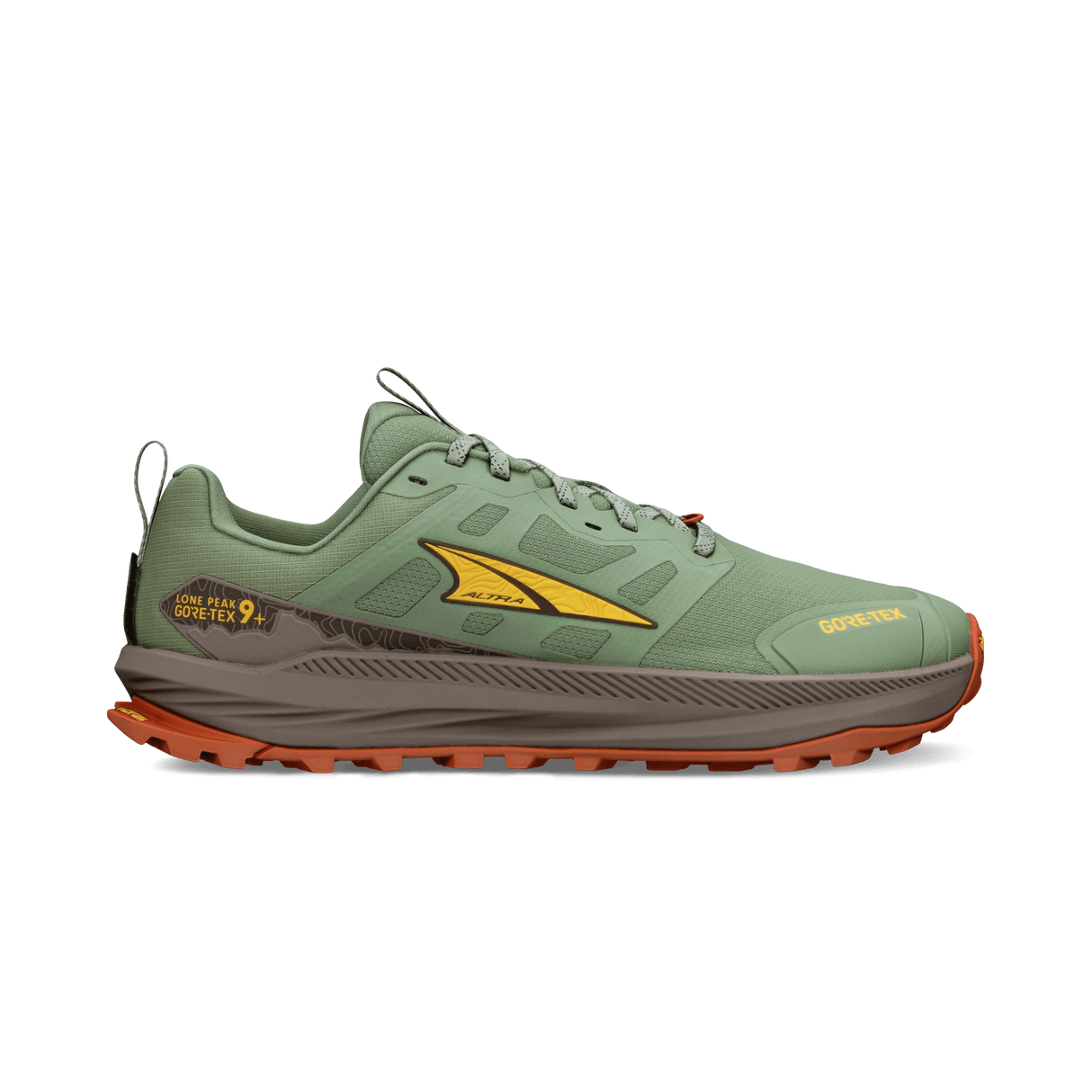 Altra | Lone Peak 9+ GTX | Waterdichte Trailschoenen | Heren | Trail.nl