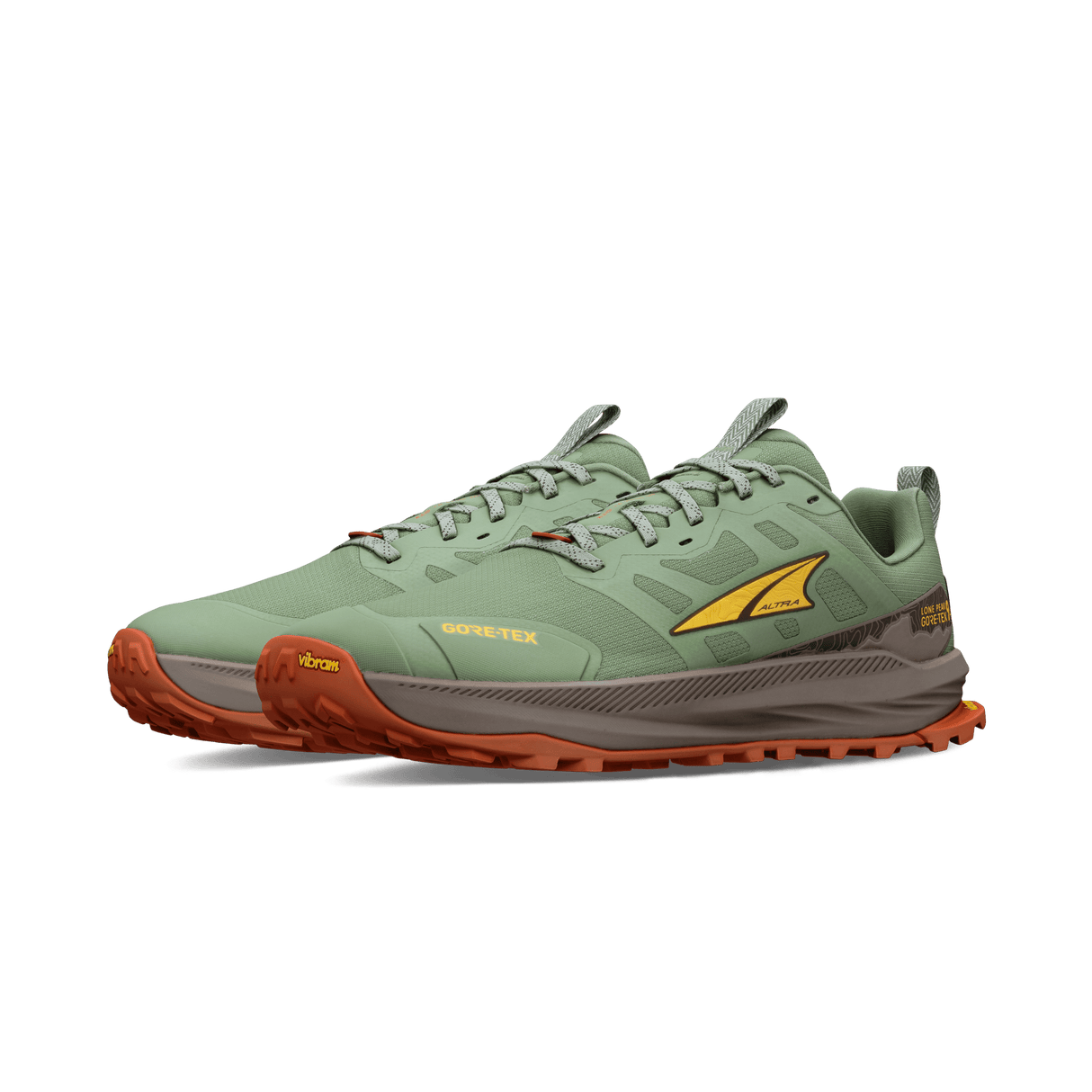 Altra | Lone Peak 9+ GTX | Waterdichte Trailschoenen | Heren | Trail.nl