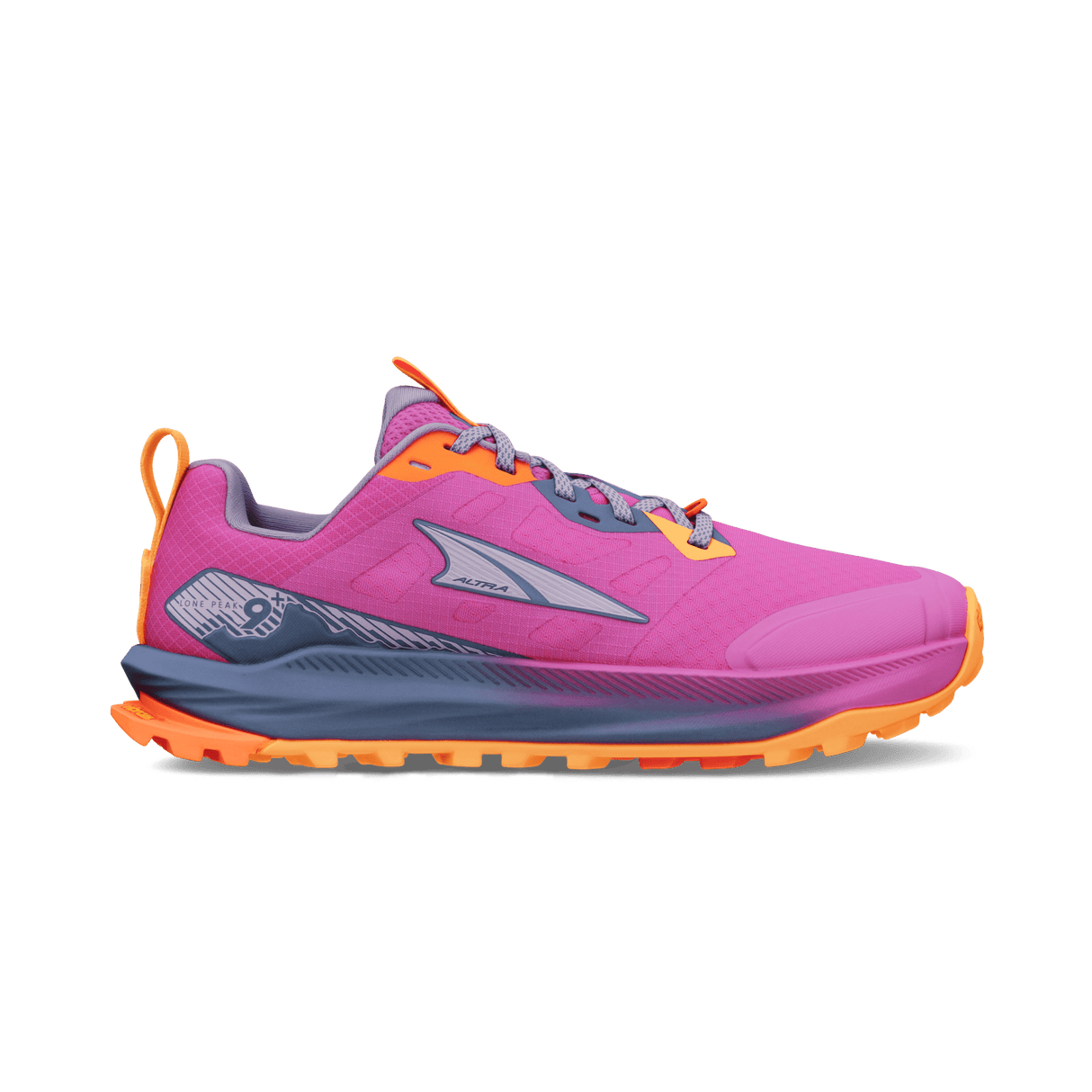 Altra | Lone Peak 9+ | Trailschoenen | Dames - Trail.nl