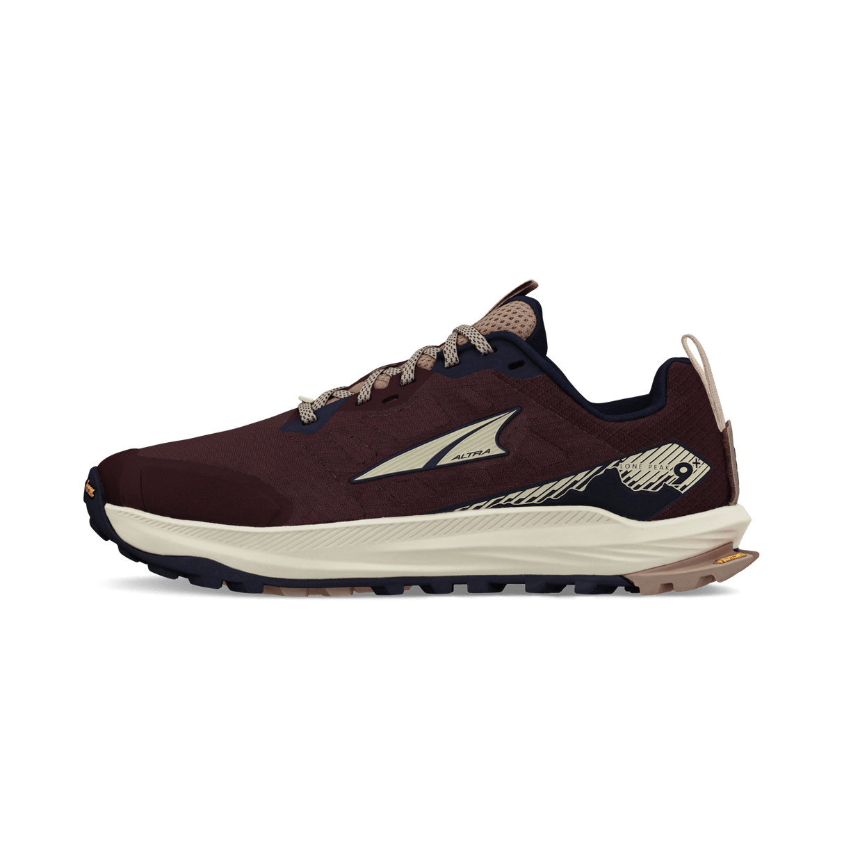 Altra | Lone Peak 9+ | Trailschoenen | Dames - Trail.nl