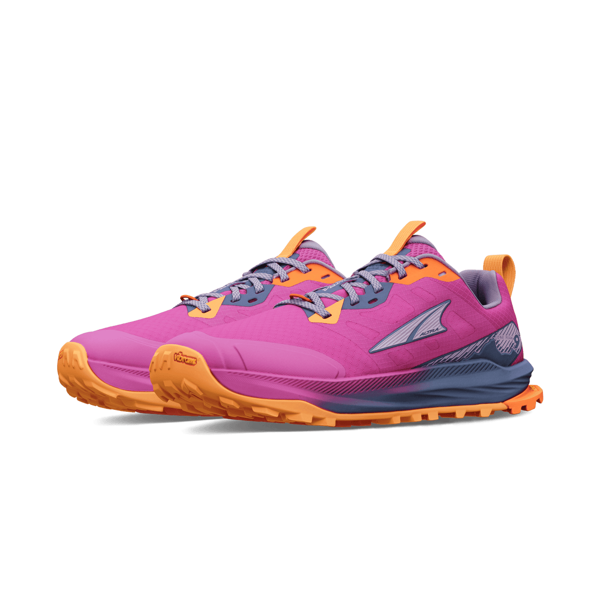 Altra | Lone Peak 9+ | Trailschoenen | Dames - Trail.nl