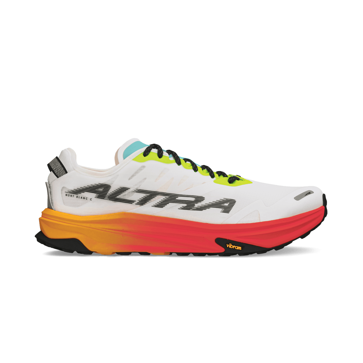 Altra | Mont Blanc Carbon | Trailschoenen | Heren | Trail.nl