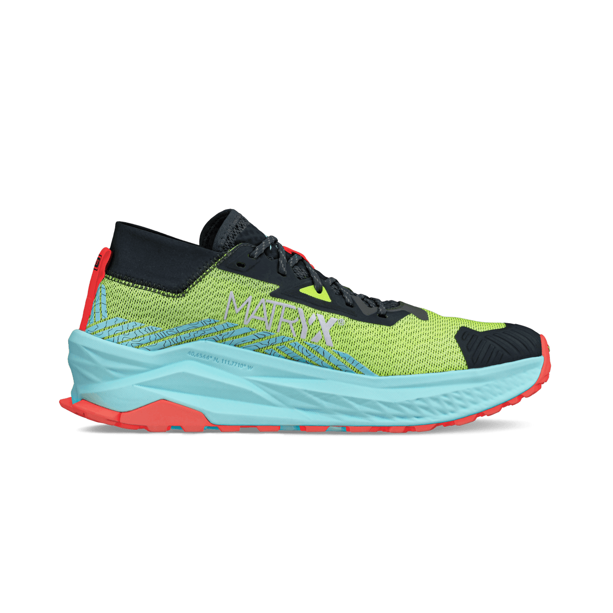 Altra | Olympus 275 | Trailschoenen | Heren | Trail.nl