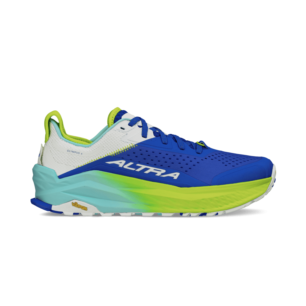 Altra | Olympus 6 | Trailschoenen | Heren - Trail.nl