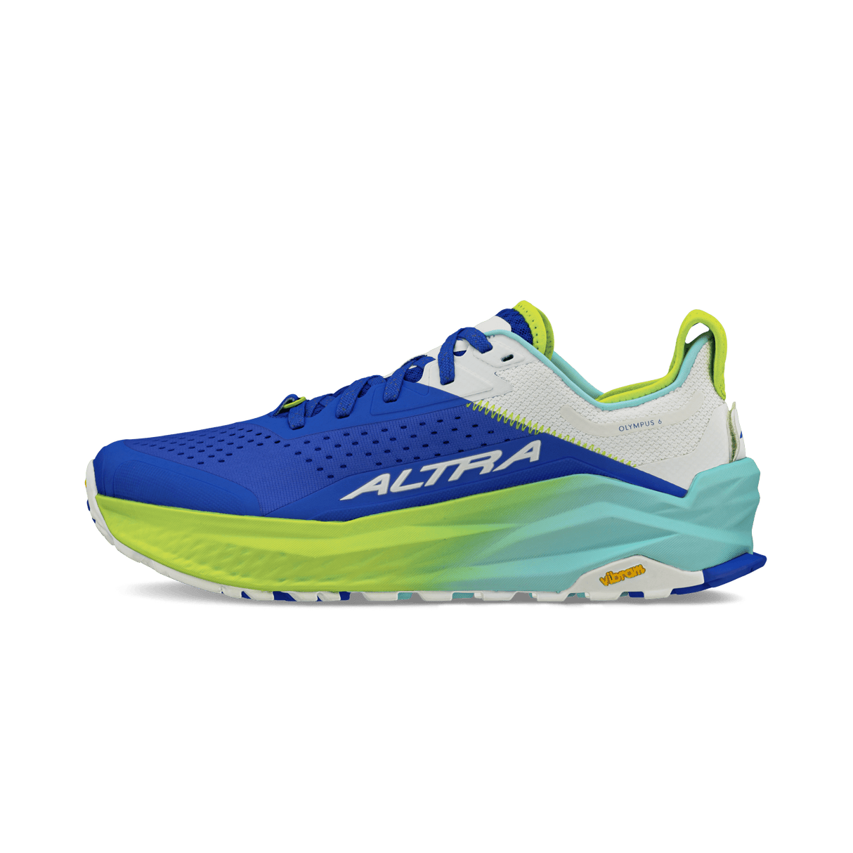 Altra | Olympus 6 | Trailschoenen | Heren - Trail.nl