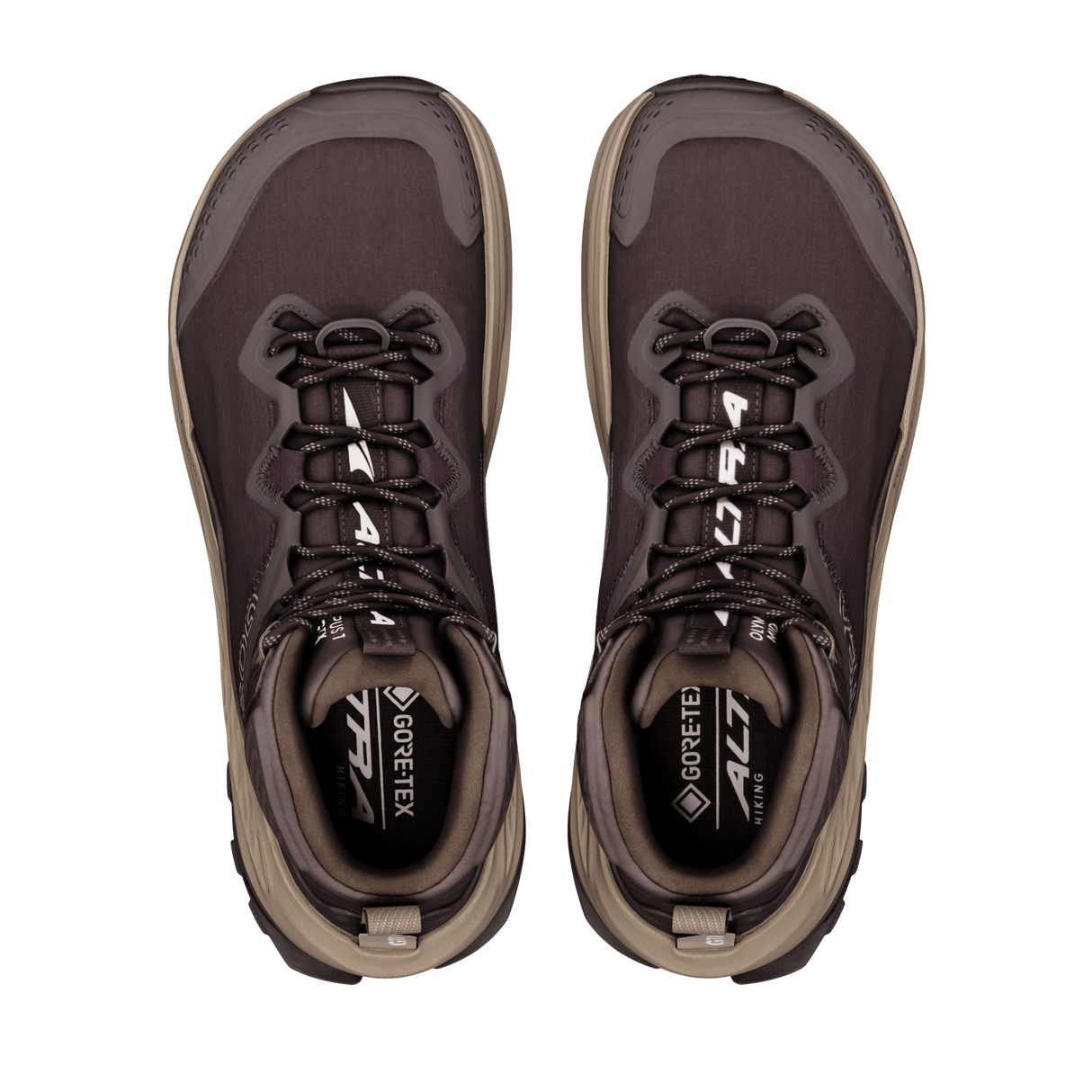 Altra Olympus 7 Mid GTX Heren | Trail.nl