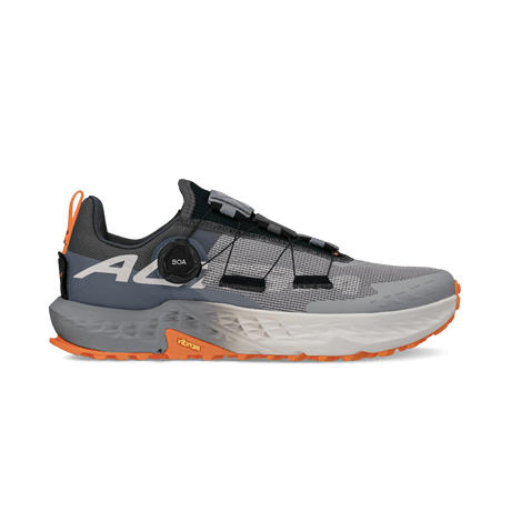 Altra | Timp 5 BOA | Trailschoenen | Heren | Trail.nl