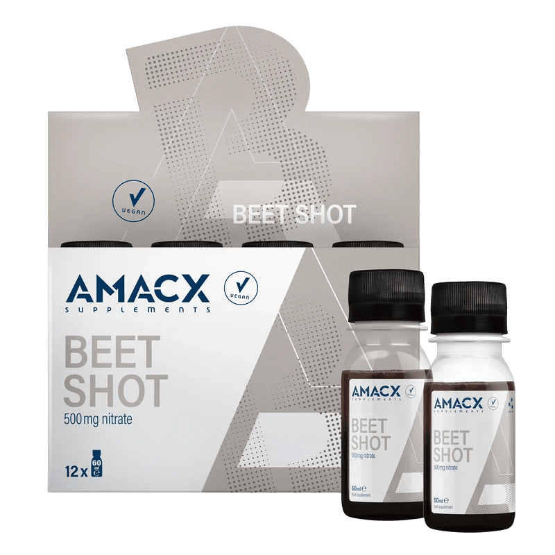 Amacx Beet Shot (500mg Sodium) | Trail.nl