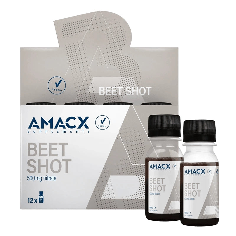 Amacx Beet Shot (500mg Sodium) | Trail.nl