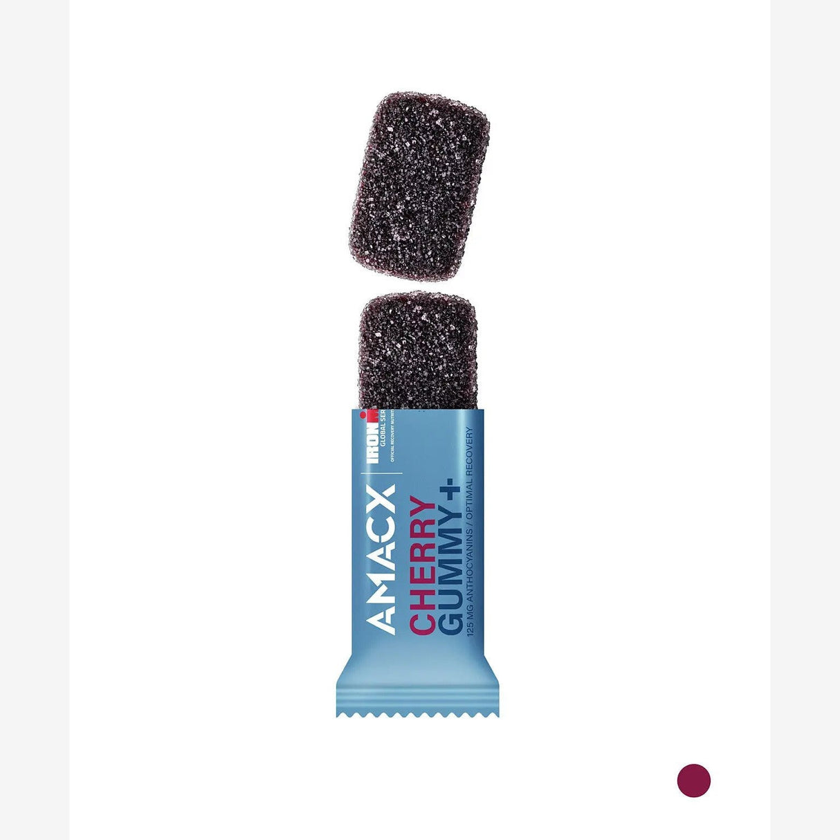 Amacx Cherry Gummy+ | Trail.nl