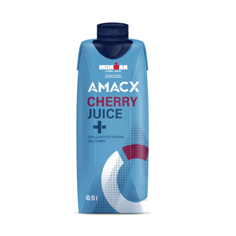 Amacx Cherry Juice + Recovery - Trail.nl