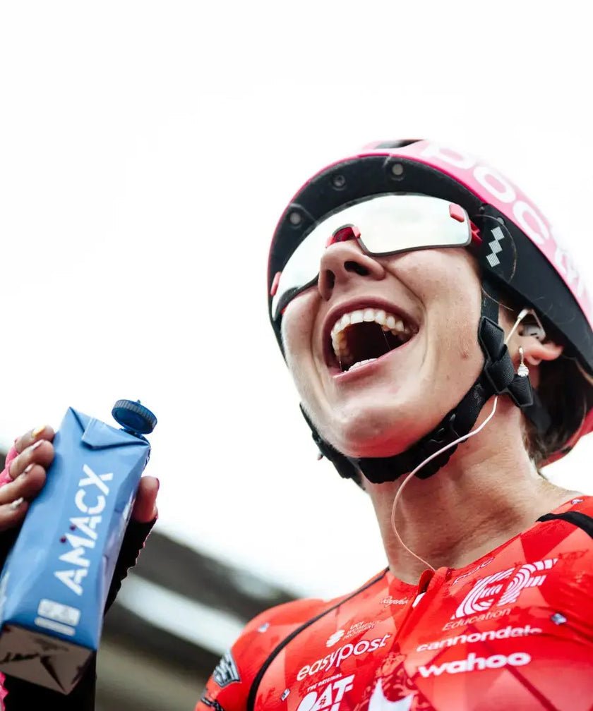 Amacx | Cherry Juice + | Recovery Drink - Trail.nl