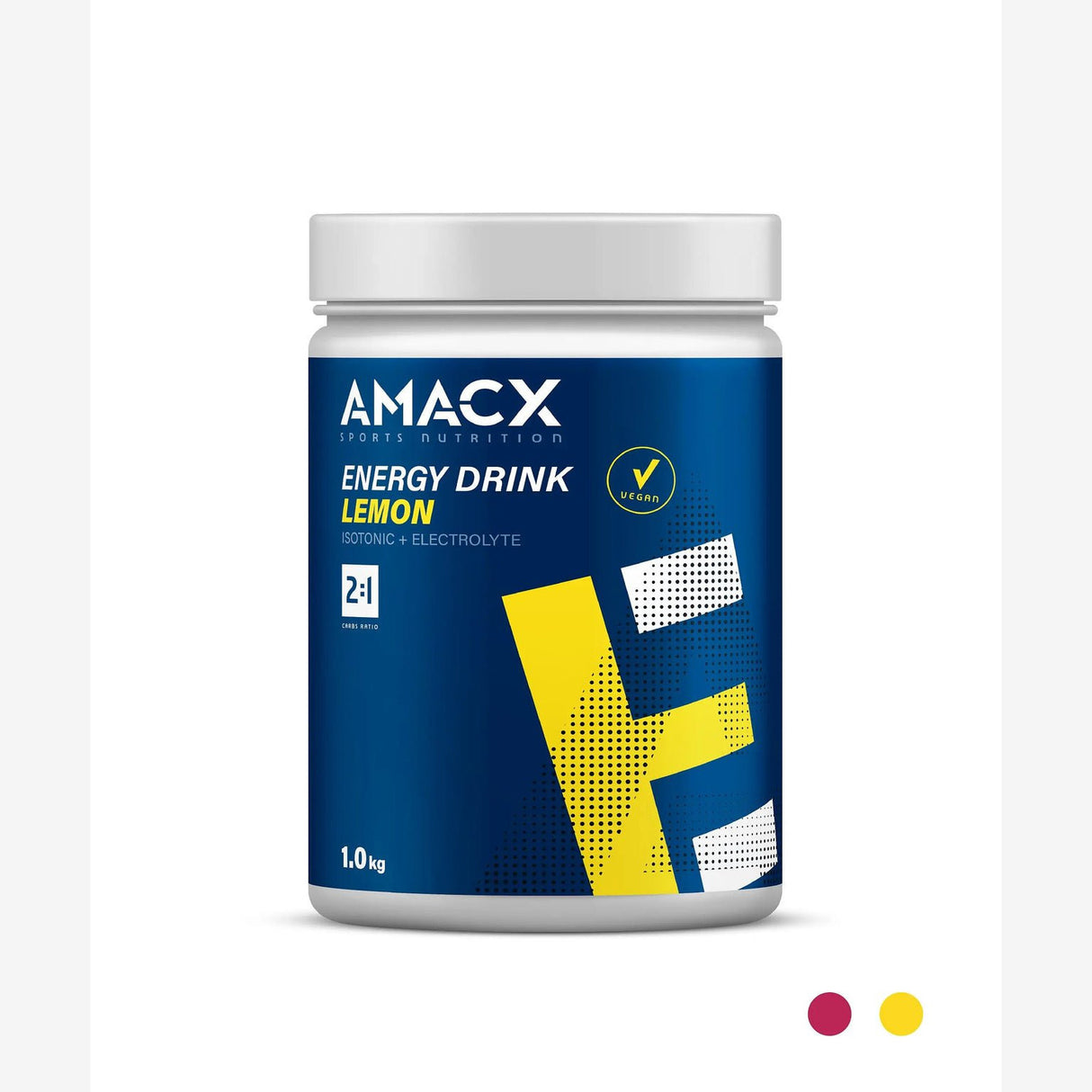 Amacx Energy Drink (30g Carbs) | Trail.nl