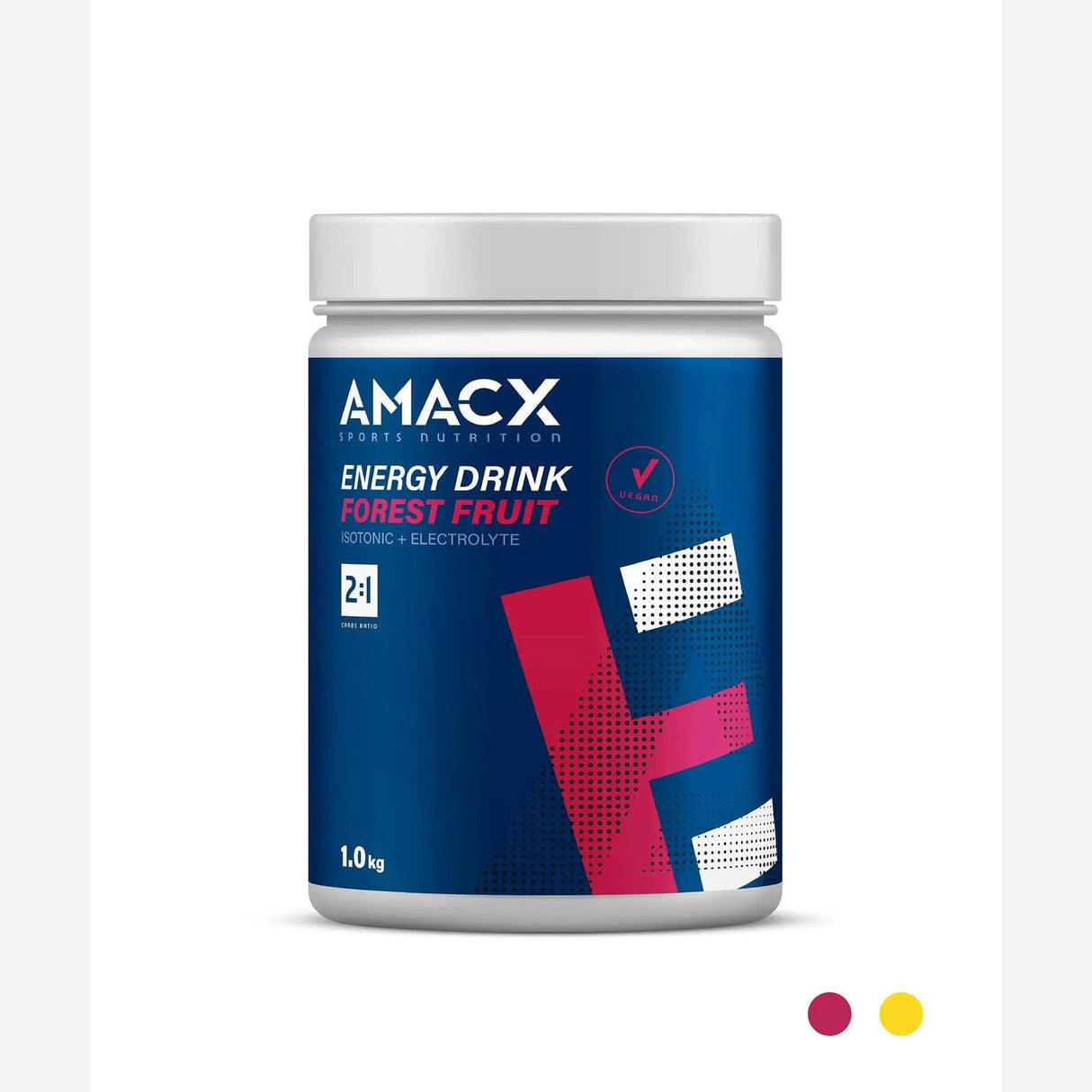 Amacx Energy Drink (30g Carbs) | Trail.nl