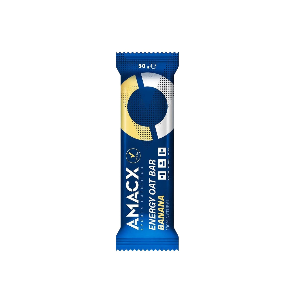 Amacx Energy Oat Bar | Trail.nl