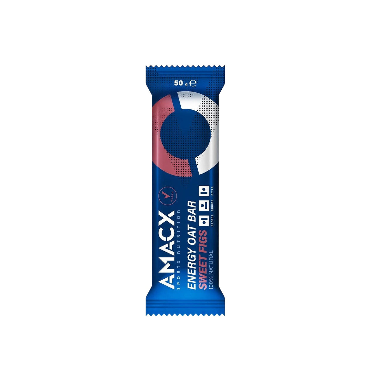 Amacx Energy Oat Bar | Trail.nl