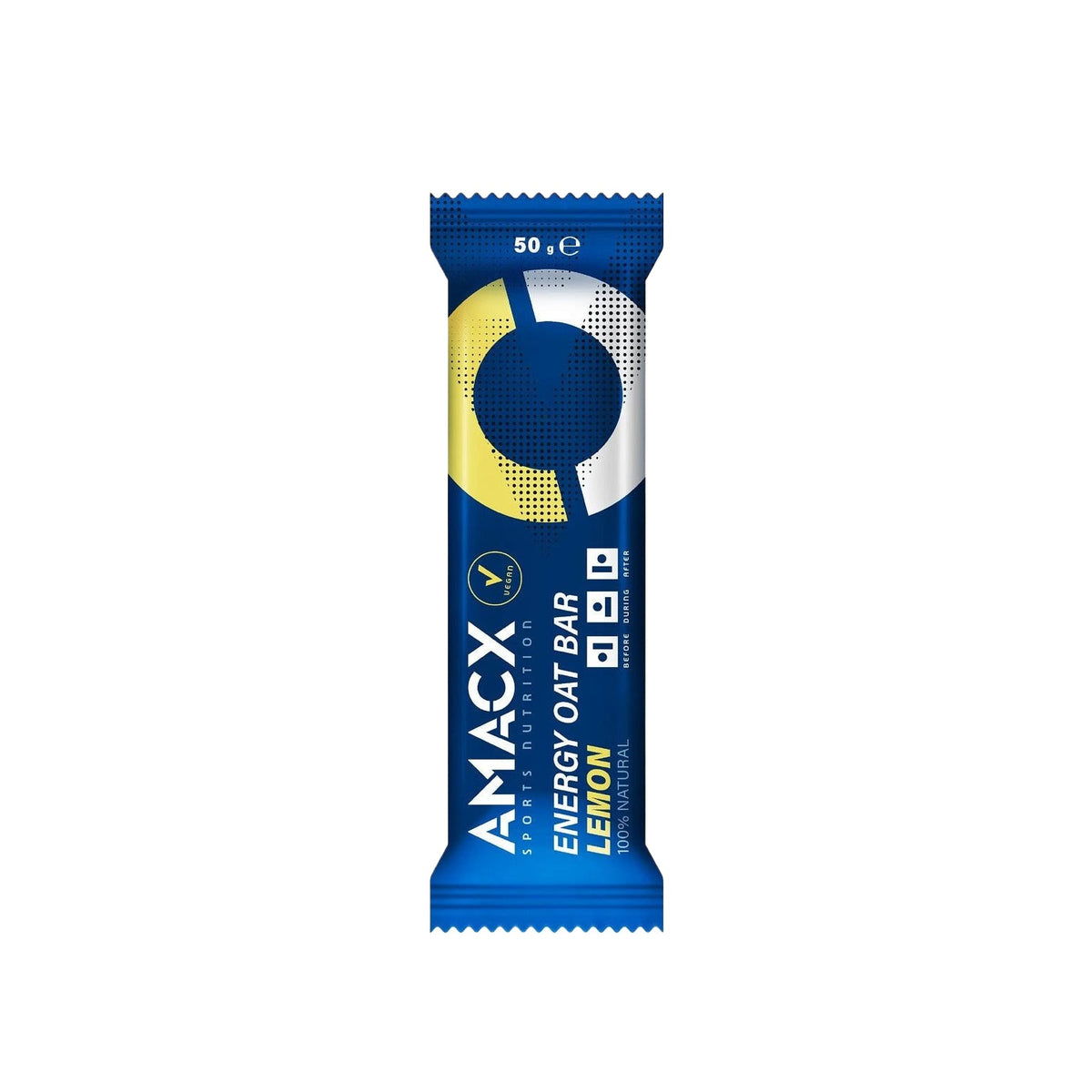 Amacx Energy Oat Bar | Trail.nl