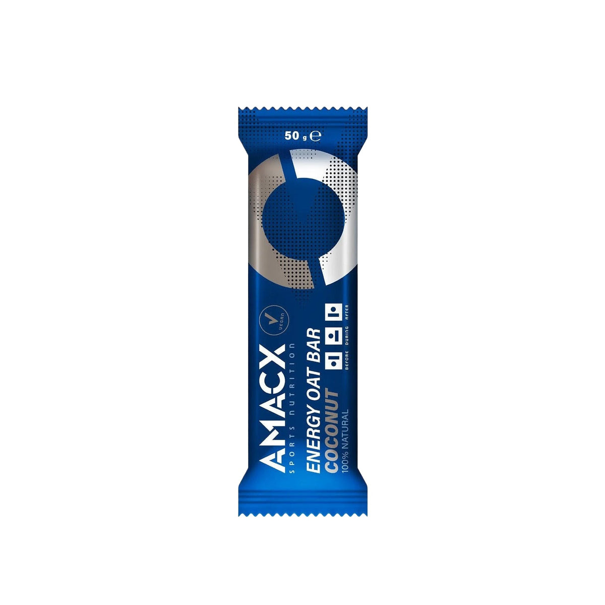 Amacx Energy Oat Bar | Trail.nl