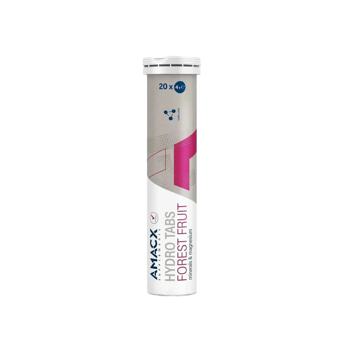 Amacx Hydro Tabs (205 mg natrium) | Trail.nl