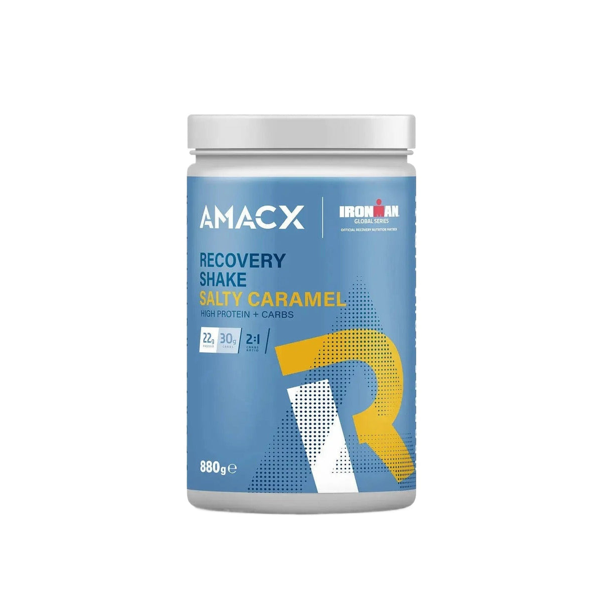 Amacx Recovery Shake (22g Proteïne) | Trail.nl