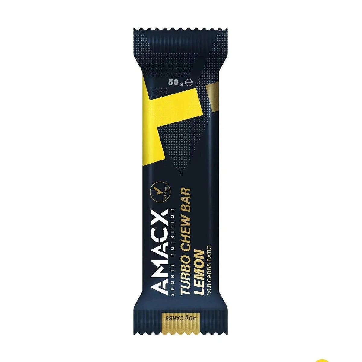 Amacx Turbo Chew Bar (40g Carbs) | Trail.nl