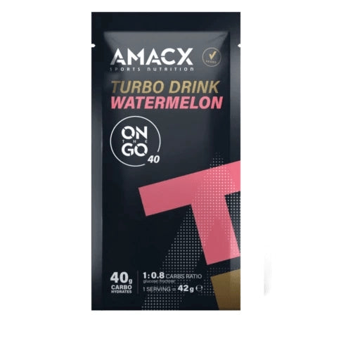 Amacx Turbo Drink (40g Carbs) | Trail.nl
