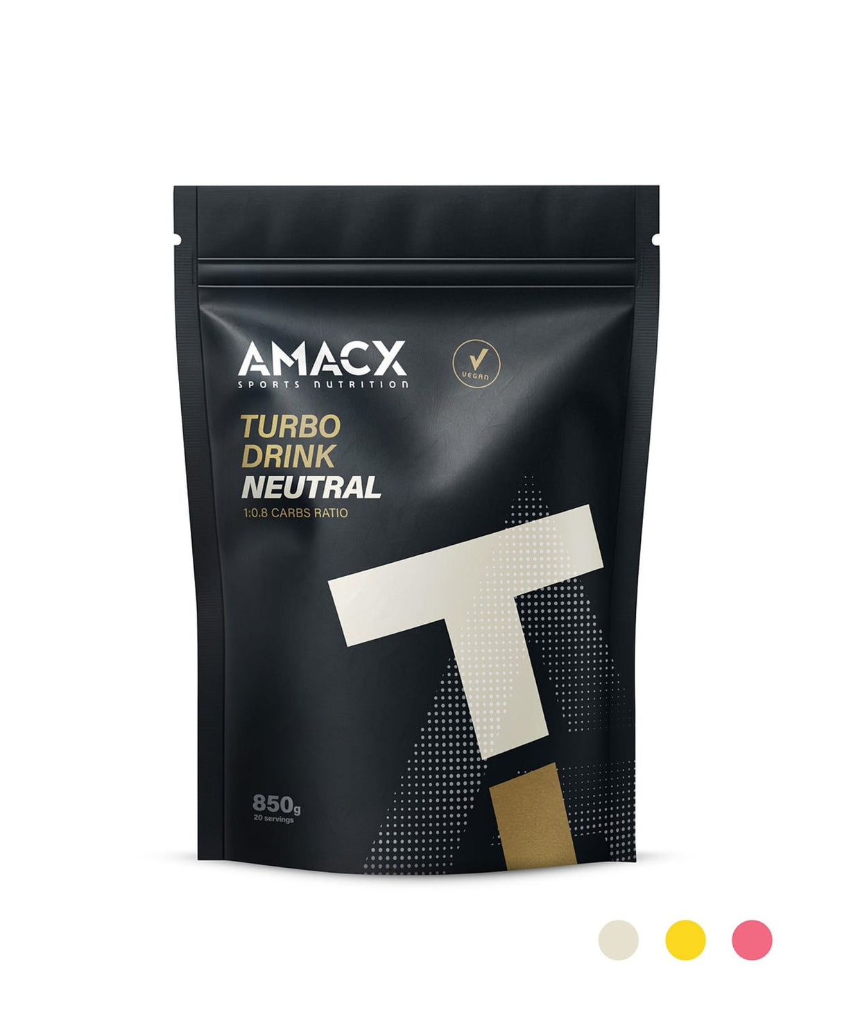 Amacx Turbo Drink (40g Carbs) | Trail.nl