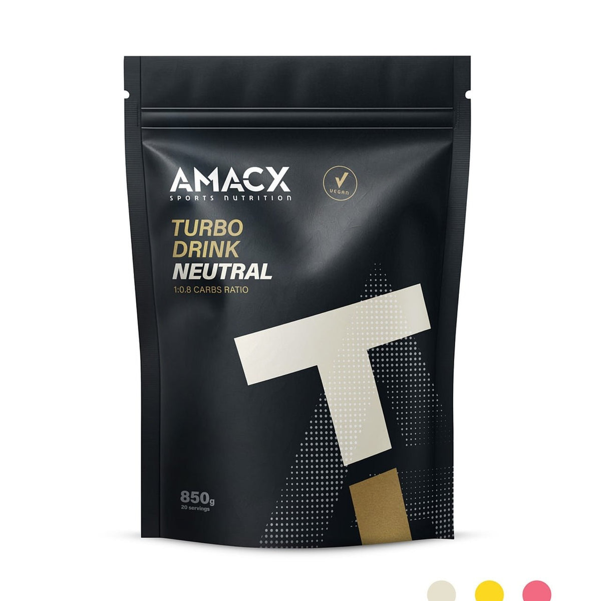 Amacx Turbo Drink (40g Carbs) | Trail.nl