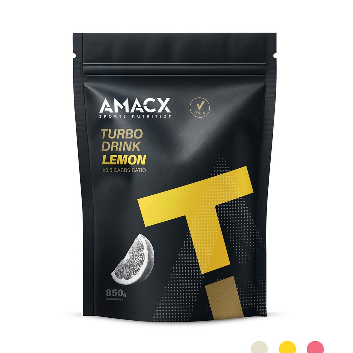 Amacx Turbo Drink (40g Carbs) | Trail.nl