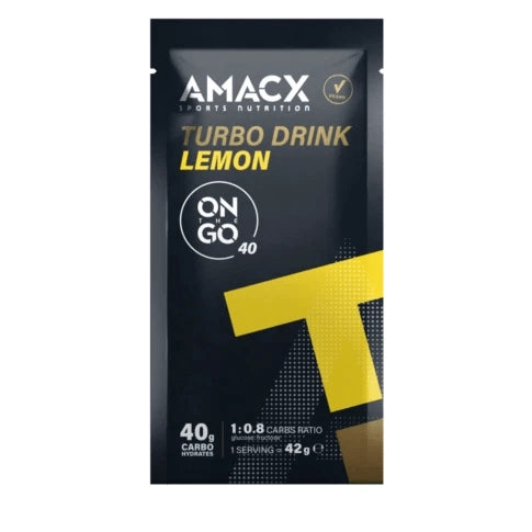 Amacx Turbo Drink (40g Carbs) | Trail.nl