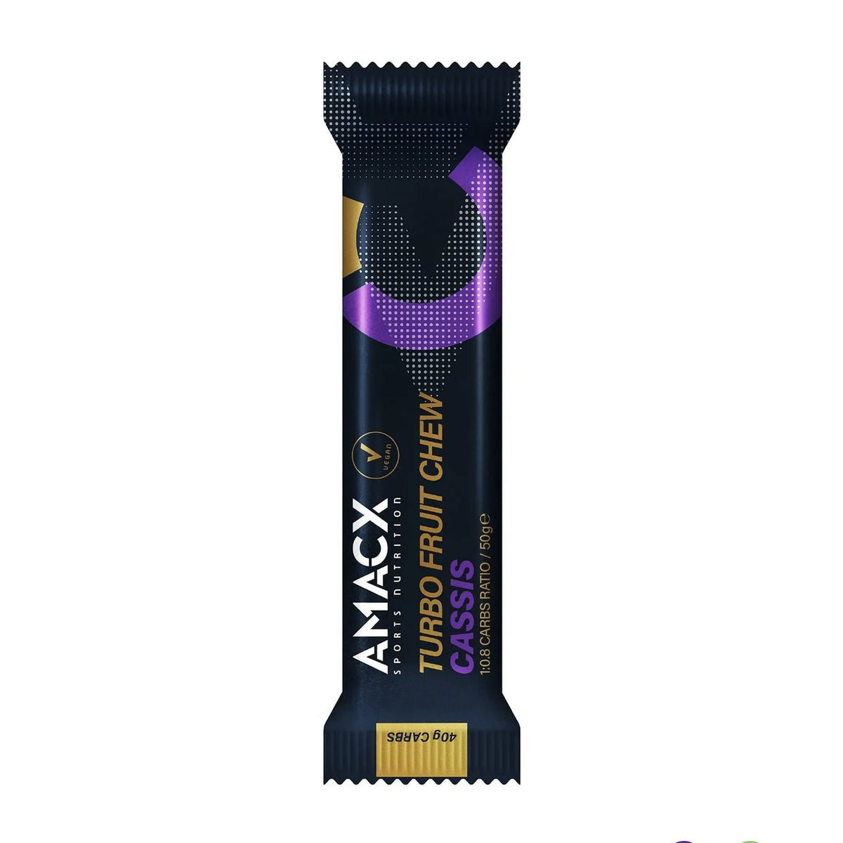 Amacx Turbo Chew Bar (40g Carbs) | Trail.nl