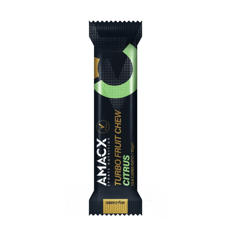 Amacx | Turbo Fruit Chew | Trail.nl