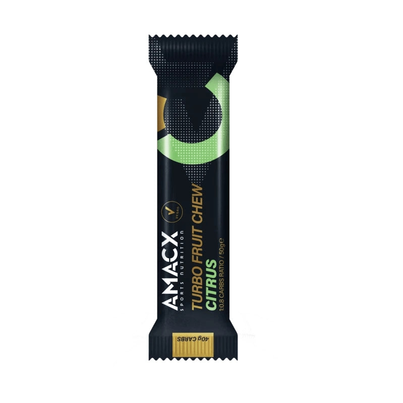 Amacx Turbo Chew Bar (40g Carbs) | Trail.nl