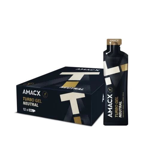 Amacx Turbo Gel 1:08 (40g Carbs) | Trail.nl
