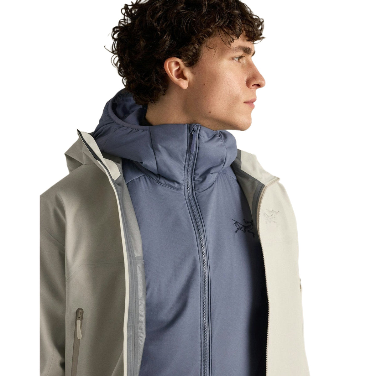 Arc'teryx Atom Hoody Heren | Trail.nl
