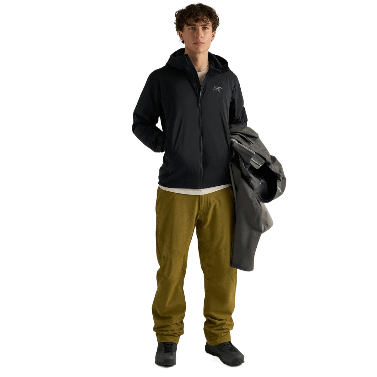 Arc'teryx Atom Hoody Heren | Trail.nl