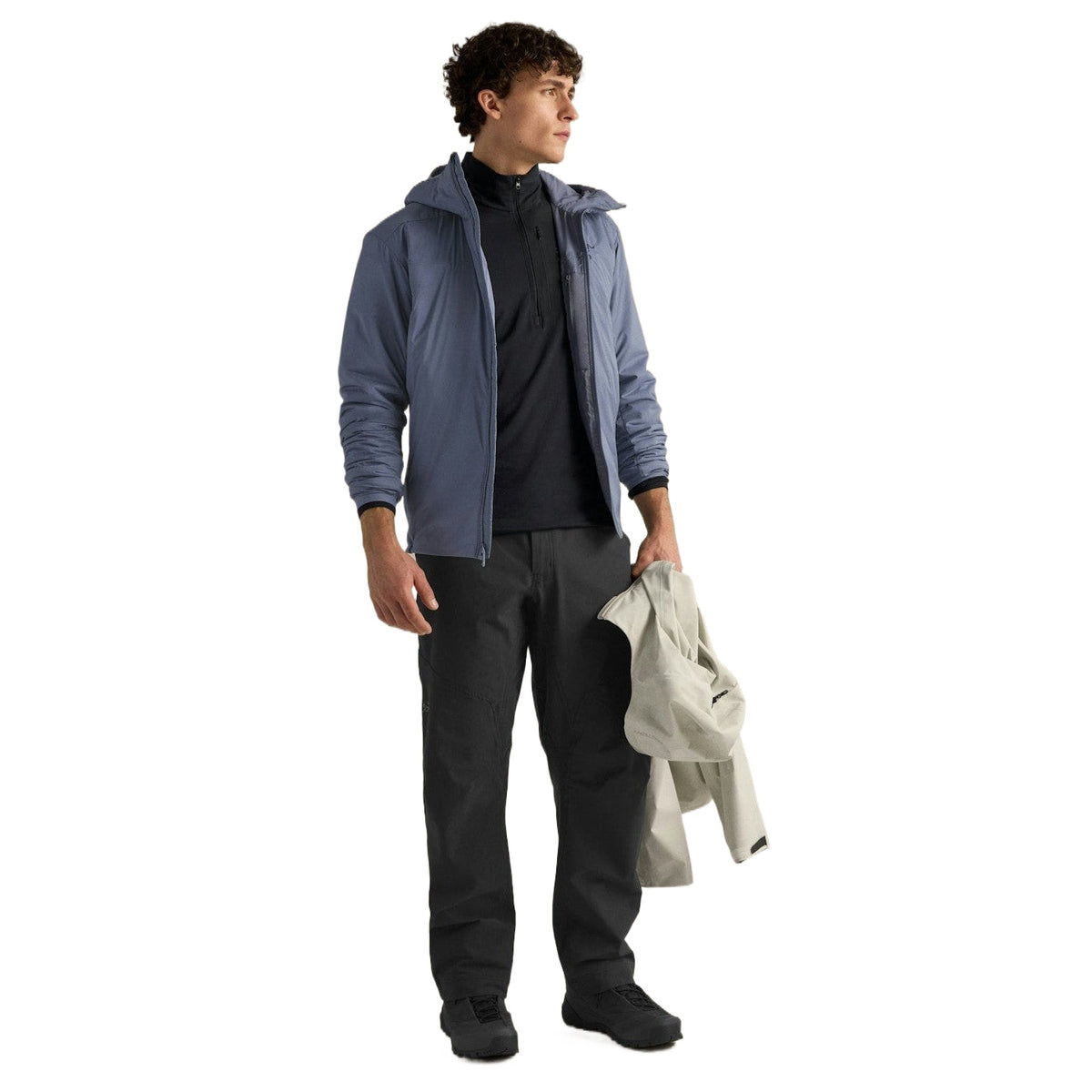 Arc'teryx Atom Hoody Heren - Trail.nl
