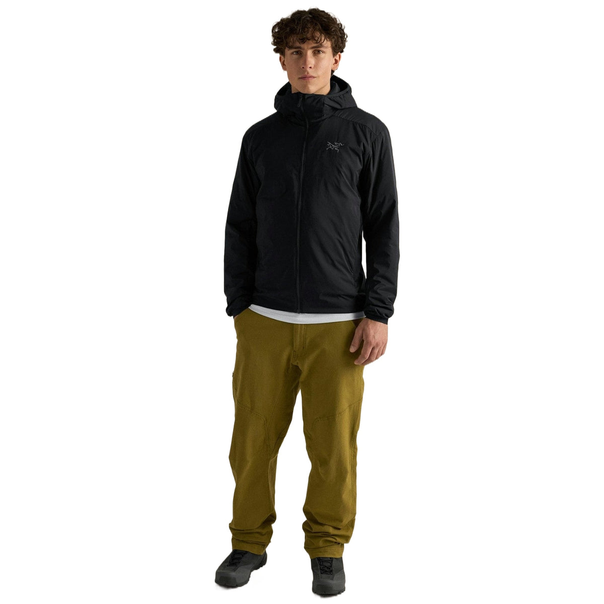 Arc'teryx Atom Hoody Heren | Trail.nl